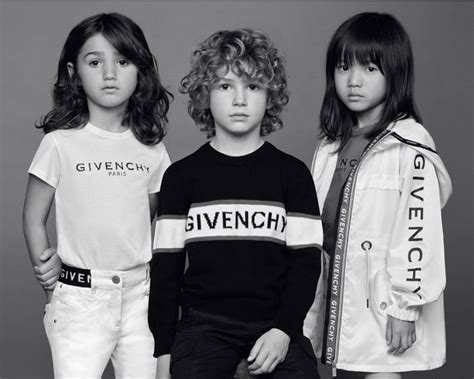 Collezione Givenchy Kids 